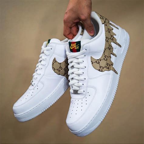 air force 1 gucci prezzo|gucci air force 1 low.